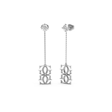 Boucles d´oreilles Femme Guess JUBE01477JWRHT-U