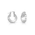 Boucles d´oreilles Femme Guess JUBE01487JWRHT-U Métal