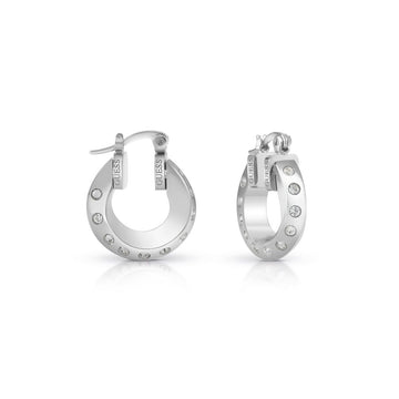 Boucles d´oreilles Femme Guess JUBE01487JWRHT-U Métal