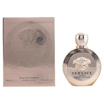 Parfum Femme Versace EDP 100 ml Eros Pour Femme