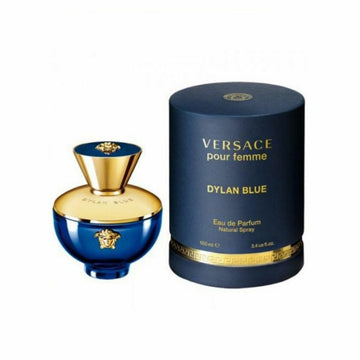 Parfum Femme Versace EDP Pour Femme Dylan Blue (100 ml)