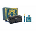 Set de Parfum Homme Versace EDP 3 Pièces