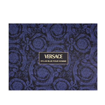 Set de Parfum Femme Versace Dylan Blue EDT 3 Pièces