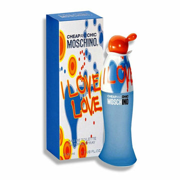 Women's Perfume Moschino EDT Cheap & chic i love love (50 ml)