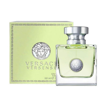 Women's Perfume Versace Versense EDT 50 ml