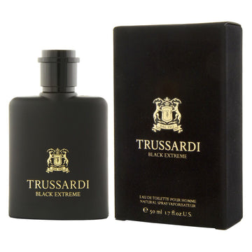 Men's Perfume Trussardi Black Extreme