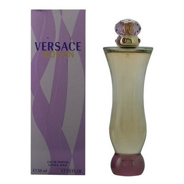 Women's Perfume Woman Versace 124444 EDP 50 ml