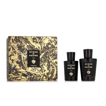 Set de Parfum Unisexe Acqua Di Parma EDP Oud 2 Pièces