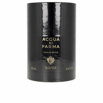 Parfum Unisexe Acqua Di Parma Signatures of the Sun Oud & Spice EDP (100 ml)