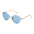 Men's Sunglasses Hally & Son HS658S01 Golden Ø 51 mm