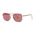 Lunettes de soleil Unisexe Hally & Son HS 002 S02 Ø 49 mm