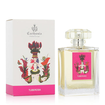 Parfum Unisexe Carthusia EDP Tuberosa (100 ml)