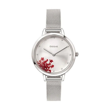 Ladies' Watch Oui & Me FLEURETTE (Ø 34 mm)