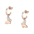 Ladies' Earrings Morellato SAUN09 Silver