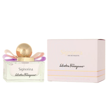 Women's Perfume Salvatore Ferragamo Signorina EDT