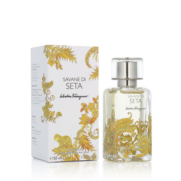 Unisex Perfume Salvatore Ferragamo EDP Savane di Seta (50 ml)