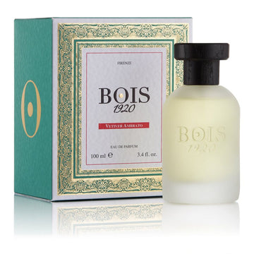 Parfum Unisexe Bois 1920 Vetiver Ambrato EDP 100 ml