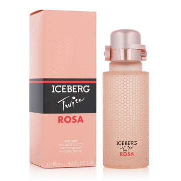 Women's Perfume Iceberg EDT Iceberg Twice Rosa For Her (125 ml)