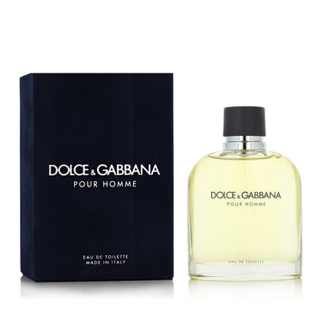 Parfum Homme Dolce & Gabbana Pour Homme EDT 200 ml Pour Homme