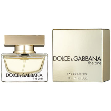 Women's Perfume Dolce & Gabbana EDP 30 ml The One