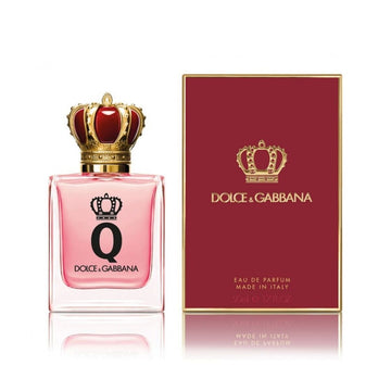 Parfum Femme D&G EDP 50 ml Dolce Gabbana Q (1 Unité)