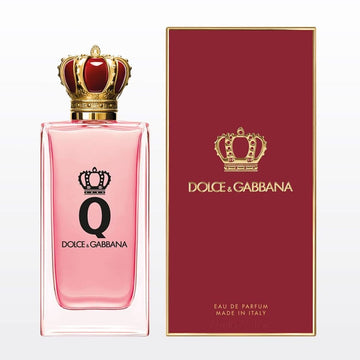 Women's Perfume D&G Dolce Gabbana Q EDP Dolce Gabbana Q (1 Unit)