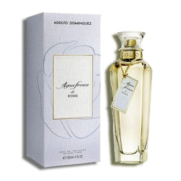 Parfum Femme Adolfo Dominguez Agua Fresca de Rosas EDT 120 ml