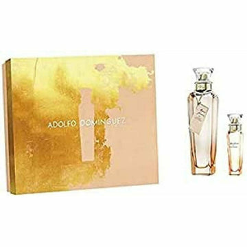 Set de Parfum Femme Adolfo Dominguez EDT 2 Pièces