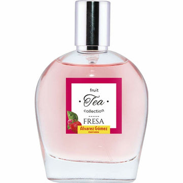 Parfum Femme Alvarez Gomez Fruit Tea Collection Fresa EDT 100 ml