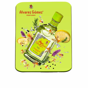 Set de Parfum Unisexe Alvarez Gomez AGUA DE COLONIA 2 Pièces