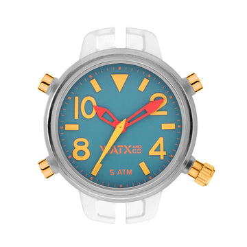 Montre Femme Watx & Colors RWA3048  (Ø 43 mm)