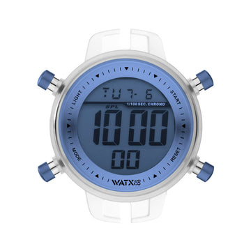 Montre Unisexe Watx & Colors RWA1091 (Ø 43 mm)