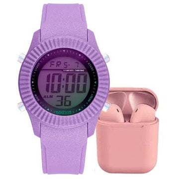 Montre Femme Watx & Colors WAPACKEAR9_M