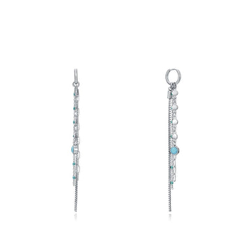 Ladies' Earrings Viceroy 15132E01000