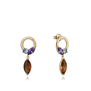 Boucles d´oreilles Femme Viceroy 13101E100-39