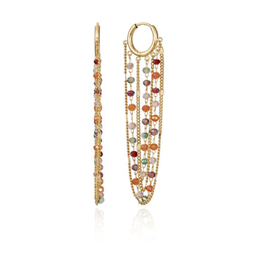 Ladies' Earrings Viceroy 14043E01012