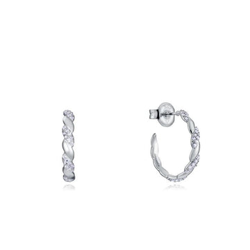 Boucles d´oreilles Femme Viceroy 13157E000-30 Argent 925