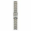 Watch Strap Bobroff BFS005 Silver