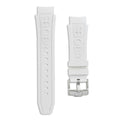 Watch Strap Bobroff BFSTB White