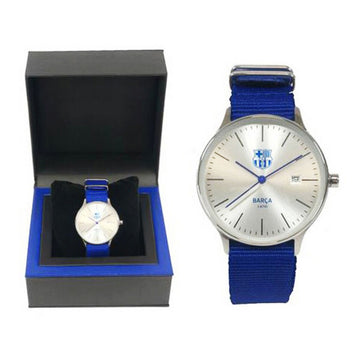 Men's Watch F.C. Barcelona Blue