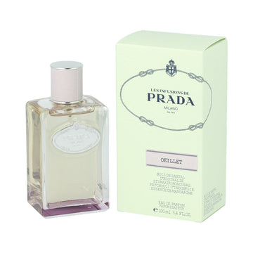 Parfum Unisexe EDP Prada Les Infusions De Oeillet (100 ml)