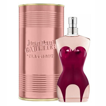 Women's Perfume Classique Jean Paul Gaultier EDP