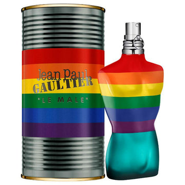 Parfum Homme Jean Paul Gaultier Le Male Pride Collector EDT 125 ml