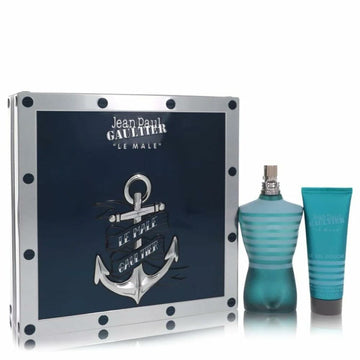 Set de Parfum Homme Jean Paul Gaultier Le Male EDT 2 Pièces