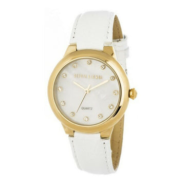 Montre Femme Devota & Lomba DL006WN-02WHITE (Ø 35 mm)