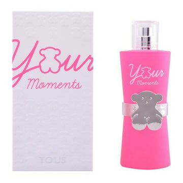 Women's Perfume Tous YOUR MOMENTS EDT 90 ml