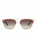 Lunettes de soleil Unisexe Hawkers Rushhour Marron (Ø 48 mm)