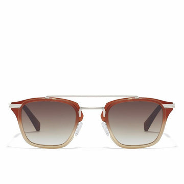 Lunettes de soleil Unisexe Hawkers Rushhour Marron (Ø 48 mm)