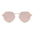 Men's Sunglasses Hawkers AURA HAWKERS Rose gold Ø 52 mm Rose Gold