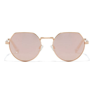 Lunettes de soleil Homme Hawkers AURA HAWKERS Or rose Ø 52 mm Rose Gold